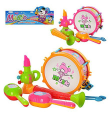 Набор музыкальных инструментов (9098)